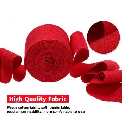 Boxing Bandage Cotton Wraps for MMA Sanda Gauntlets Competition - Apex Athletics