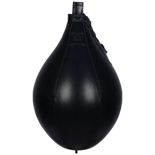 Speed Ball Reflex Punching Bag Set - Stress Relief Boxing Gear - Apex Athletics