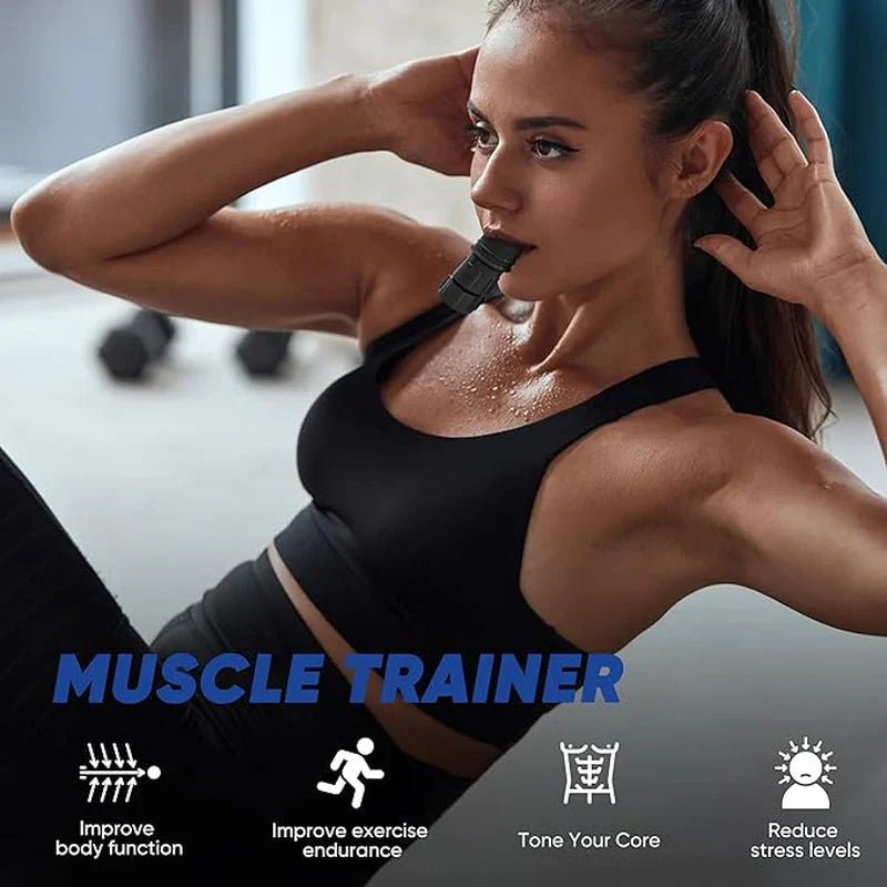 BreathPro Max - Respiratory Training Tool - Apex Athletics