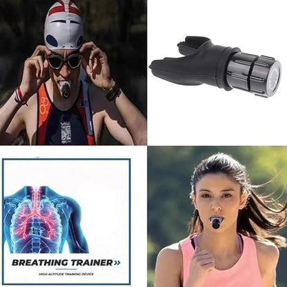 BreathPro Max - Respiratory Training Tool - Apex Athletics