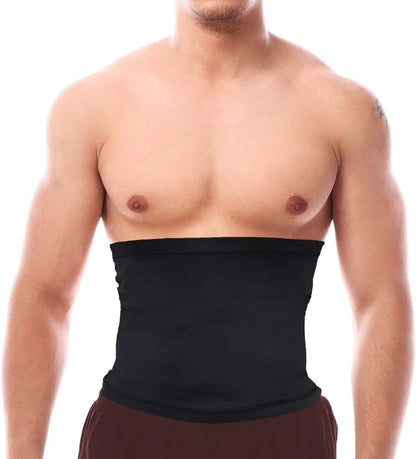 Sauna Waist Trimmer Belt for Men - Apex Athletics